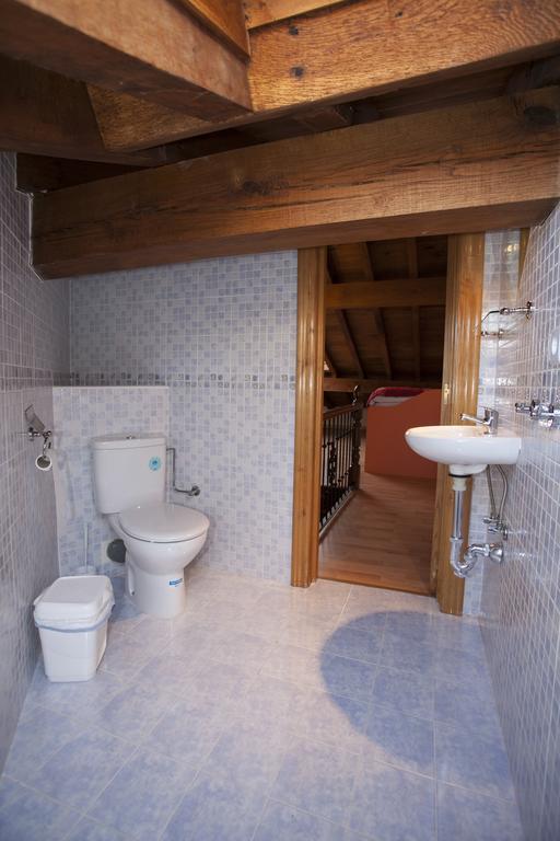 Гостевой дом El Cabanon De Пимианго Номер фото